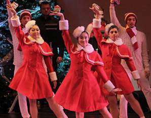 Atlantic City Ballet: It's A Shore Holiday
