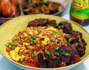 The Simpson Restaurant & Bar