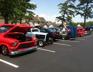 Antique Classic Car Show