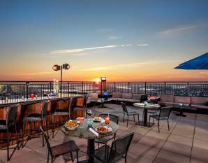 Vue Rooftop Bar & Lounge