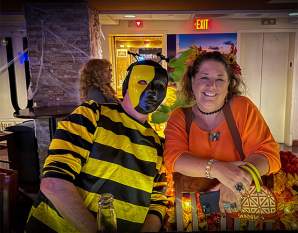 Nightmare Before Halloween
