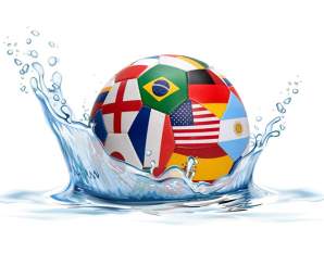 Soccer at the Shore: Splash Zone at The Pool
