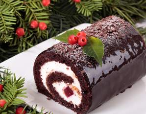 Chefs Masterclass: Yule Log