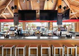 Borgata Beer Garden