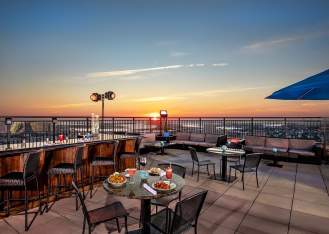 Vue Rooftop Bar & Lounge
