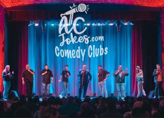AC Jokes Comedy Clubs