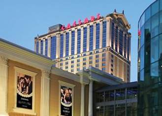 Caesars Atlantic City Hotel & Casino