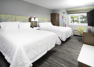 Hampton Inn by Hilton