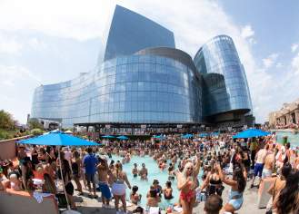 HQ2 Night Club & Beach Club