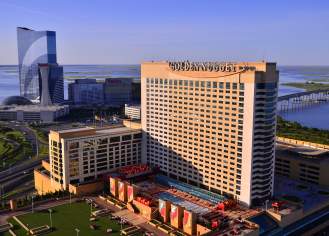 Golden Nugget Atlantic City
