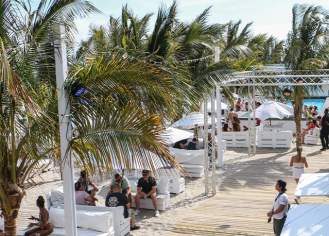 Bungalow Restaurant, Beach Bar and Hookah Lounge