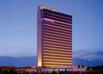 MGM Tower at Borgata
