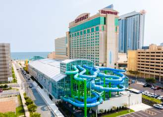Showboat Hotel