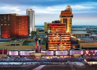 Tropicana Casino and Resort