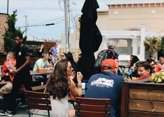 The Biergarten Atlantic City
