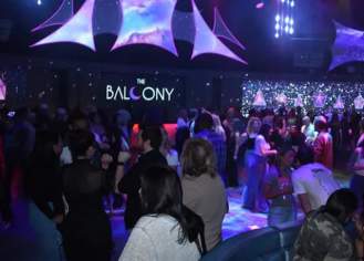 The Balcony Cabaret & Outdoor Lounge