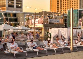 Caesars Beach Club