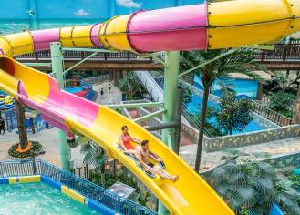 Island Waterpark at Showboat