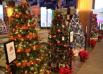 9th Annual Deck The Hall - Festival of Trees