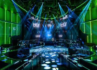 HQ2 Night Club & Beach Club