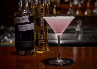 Gin Rickey's