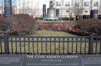 Civil Rights Garden