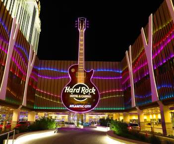 Hard Rock Hotel and Casino Atlantic City