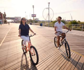 Atlantic City Boardwalk