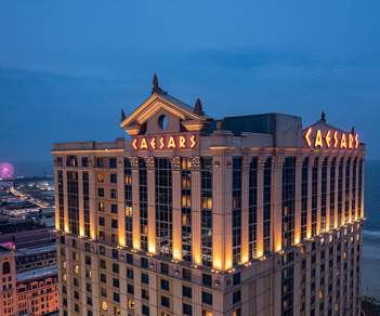 Caesars Atlantic City Hotel & Casino