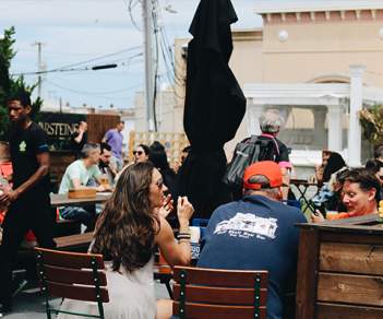The Biergarten Atlantic City