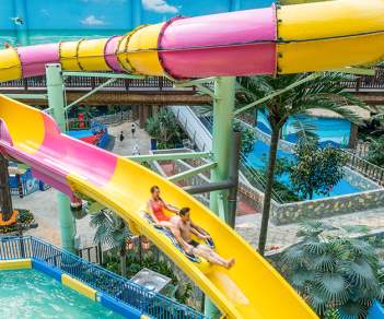 Island Waterpark at Showboat