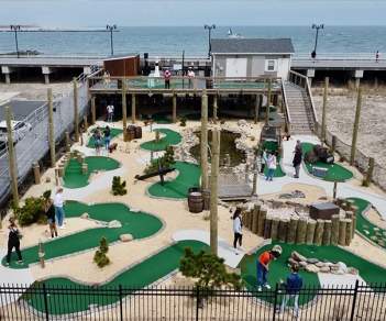 North Beach Mini Golf & Bike Rentals