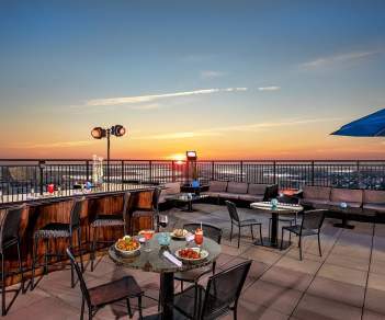 Vue Rooftop Bar & Lounge