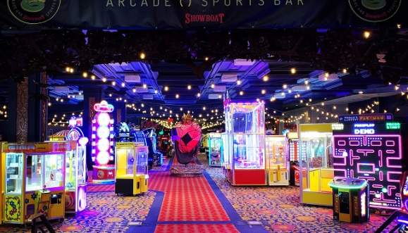 Lucky Snake Arcade