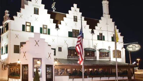 Knife & Fork Inn