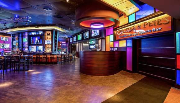 Chickie's & Pete's Crab House and Sports Bar