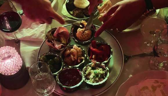 Angeloni's Club Madrid