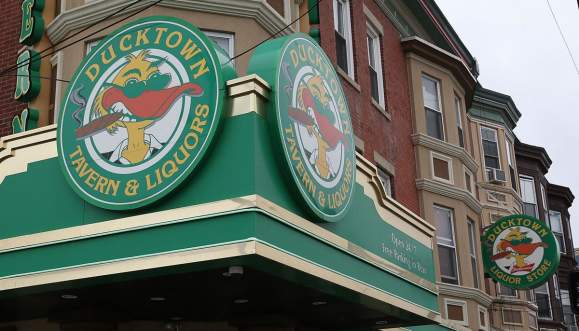 Ducktown Tavern & Liquors / The Duck Hut