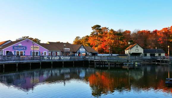 Historic Smithville Village
