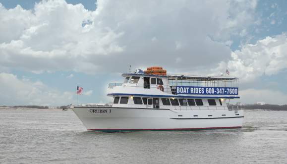 Atlantic City Cruises
