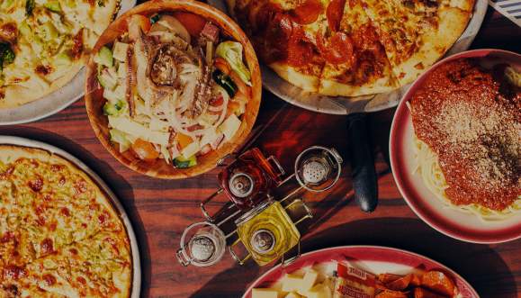 Tony's Baltimore Grill