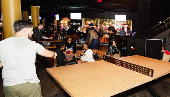 The Royce Social Hall