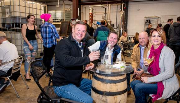 Little Water Distillery