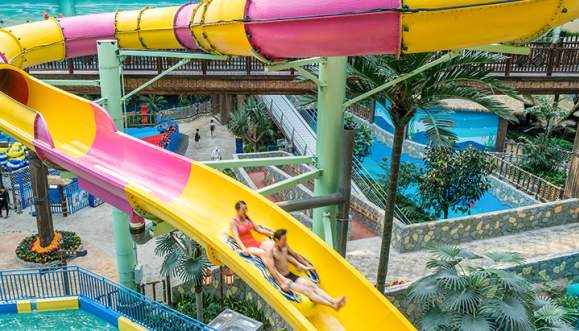 Island Waterpark at Showboat
