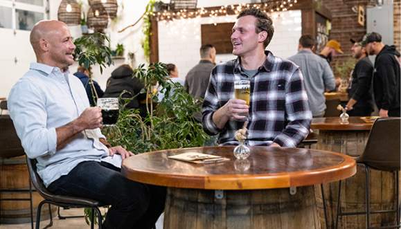 The Seed: A Living Beer Project