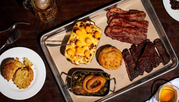 Wild Honey Smokehouse and Tavern