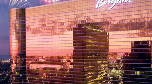 Borgata Fireworks Spectacular