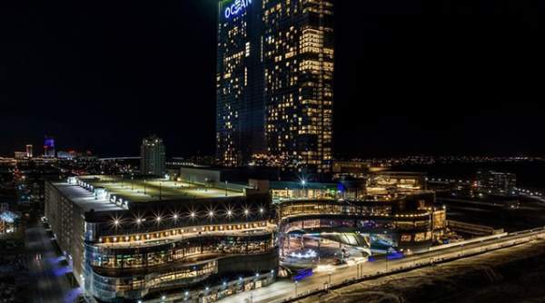 Drone Shows at Ocean Casino Resort