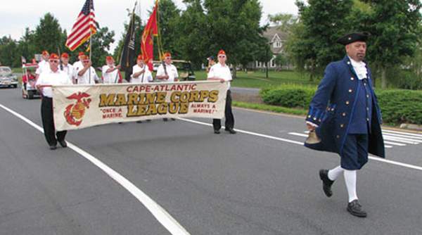 Historic Smithville 4th of July Parade