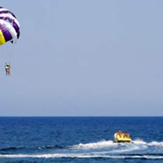 Atlantic City Parasail